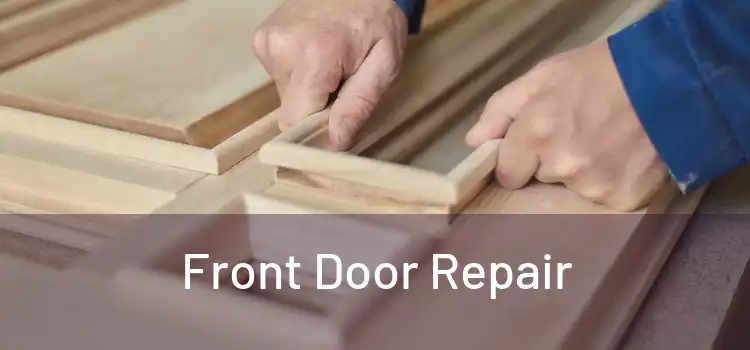 Front Door Repair