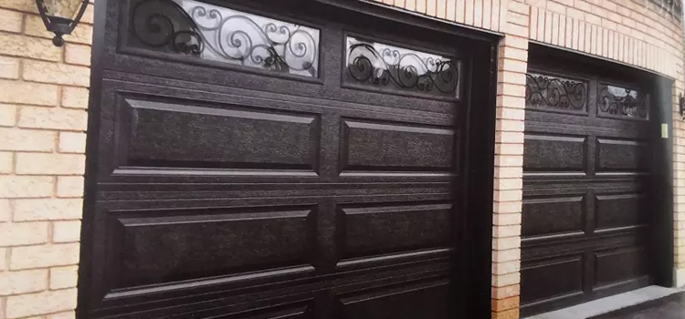 aluminum overhead garage door Rialto