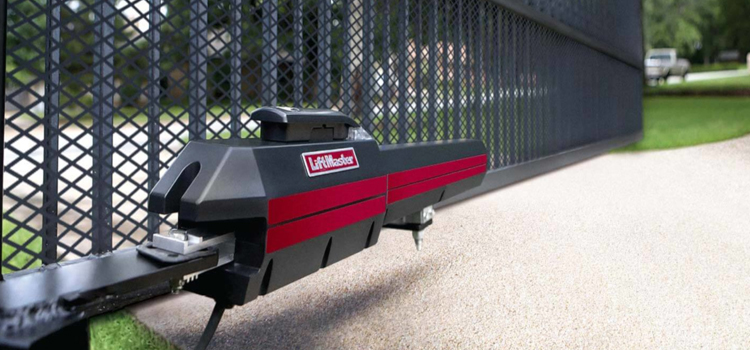 commercial gate access control systems in Rialto