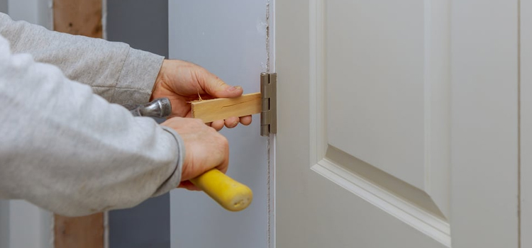 fiberglass entry door repair in Rialto