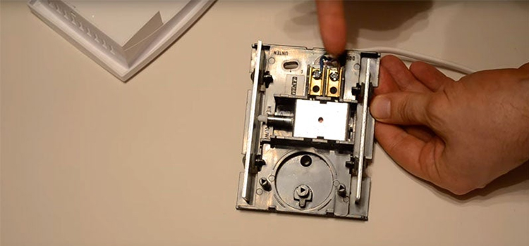 fix door bell in Rialto