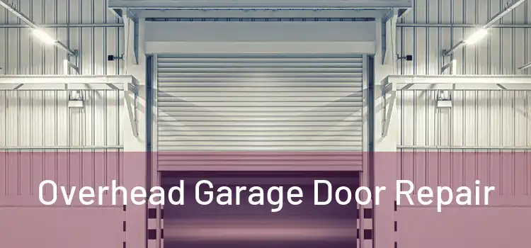 Overhead Garage Door Repair